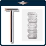 King C. Gillette Double Edge Safety Razor – With Code
