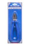 King Tony 611106 Standard Pliers, 163 mm