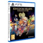 Kingdom Hearts Collection I-III (Pre-Order Bonus) – PS5 – With Code
