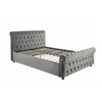 Kingston Velvet Bed Frame