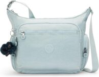 Kipling Gabbie Crossbody Bag, Lightweight Medium Multi Pocket