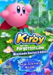 Kirby and the Forgotten Land Nintendo Switch 2 Edition Star-Crossed World Upgrade Pack Switch 2