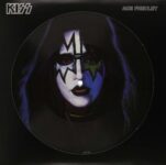 Kiss Ace Frehley Solo Vinyl album (Picture Disc)