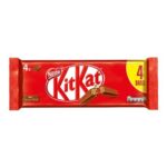 KitKat 4 Finger 4pk
