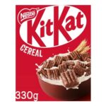 KitKat Milk Chocolate Breakfast Cereal 330g – £1.90 S&S