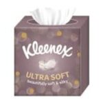 Kleenex Ultra Soft Tissues Cube 48 Sheets