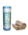 Knauf Eko Roll Loft insulation roll, (L)4.83m (W)1.14m (T)200mm Sold & shipped by B&Q