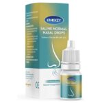Knoxzy Saline Nasal Drops Suitable for Children 10ml – Sold by BIOVANTIC MEDICAL LIMITED FBA