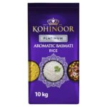 Kohinoor Platinum Basmati Rice 10kg (Clubcard Price)