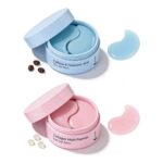 Korean Caffeine and Collagen Eye Patches Duo for Puffy Eyes