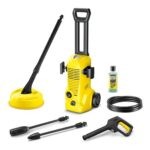 Krcher K 2 Start plus Home High-Pressure Washer, 110 Bar