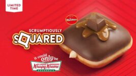 Krispy Kreme 6-pack B1G1 Free on Deliveroo