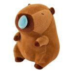KxrTpx Capybara Plush Toy, 23cm