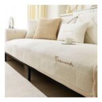 L-Shape Corner Sofa Cover, 1/2/3/4 Seater, Non-Slip