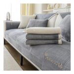 L-Shape Couch Cover, Universal Non-Slip Sofa Throw, Ultra Stretch