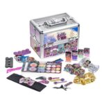 L.O.L. Surprise Makeup Train Case Deluxe Set