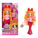 L.O.L. Surprise Powerpuff Girls Blossom Fashion Doll with Outfit