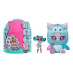 L.O.L. Surprise Tweens Emma Emo Fashion Doll with Teal Kitty