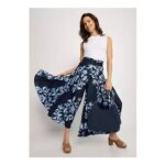 LASCANA Printed Flared Culottes