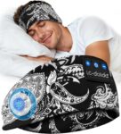 LC-dolida Sleep Headphones Headband with HiFi Speakers for Travel & Yoga