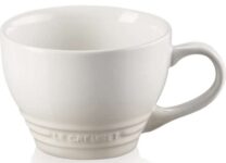LE CREUSET Stoneware Grand Mug, Meringue 400ml