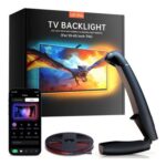LED TV Backlight 14.7ft Cuttable with Sensor, 5565in