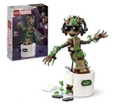 LEGO 76297 Marvel Dancing Groot – Free C&C