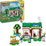LEGO Animal Crossing Able Sisters Clothing Shop 77055
