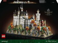 LEGO Architecture Neuschwanstein Castle 21063