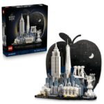 LEGO Architecture New York City The Big Apple 21066