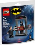 LEGO Batman Bruce Wayne and the Batsuit (30726) – free with any orders over £35