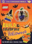LEGO Books: Build & Celebrate Halloween (includes over 30 pieces) (LEGO Minifigure Activity)
