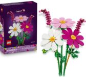 LEGO Botanicals 11514 Cosmos Flowers – Free C&C