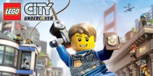 LEGO CITY Undercover Nintendo Switch Game