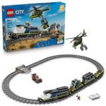 LEGO City Police Train Heist 60508 – Price at checkout