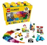 LEGO Classic Large Creative Brick Box Set – 10698 – Free C&C