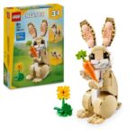 LEGO Creator 3in1 Cute Bunny 31162 (Retired Set) – Free C&C