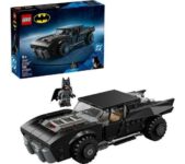 LEGO DC 76332 The Batman Batmobile Set – with Code – Free C&C