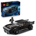 LEGO DC The Batman Batmobile Car 76332