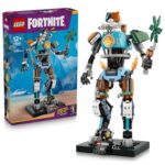 LEGO Fortnite KIT Toy – Interactive Figure w/Power Claw Pickaxe & Spinning Wheel for Kids Room Decor 77081