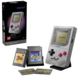 LEGO Game Boy Super Mario Set (72046) – Sold by CGAG Bargains – Damaged Box