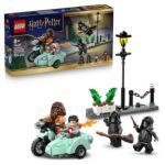 LEGO Harry Potter Hagrid & Harrys Privet Drive Escape