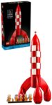 LEGO Ideas Tintin Moon Rocket 21367