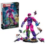 LEGO Marvel Epic Battle: Avengers: Doomsday Incl 6 Minifigures 76348 (Pre-order 04/10/2026)