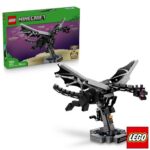 LEGO Minecraft The Ender Dragon – Model 21595 (10 Years) At Checkout