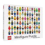 LEGO Minifigure 1000-Piece Puzzle SB VOYTO UK / FBA