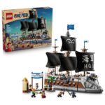 LEGO ONE PIECE Garps Marine Battleship, 8 Minifigures, 75646 (Price at Checkout)