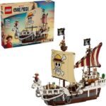 LEGO ONE PIECE The Going Merry Pirate Ship Boat Toy 75639