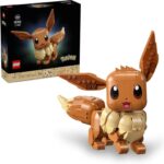 LEGO Pokémon 72151 Eevee Set for Adults – Free C&C