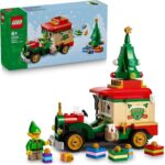 LEGO Santas Delivery Truck 40746